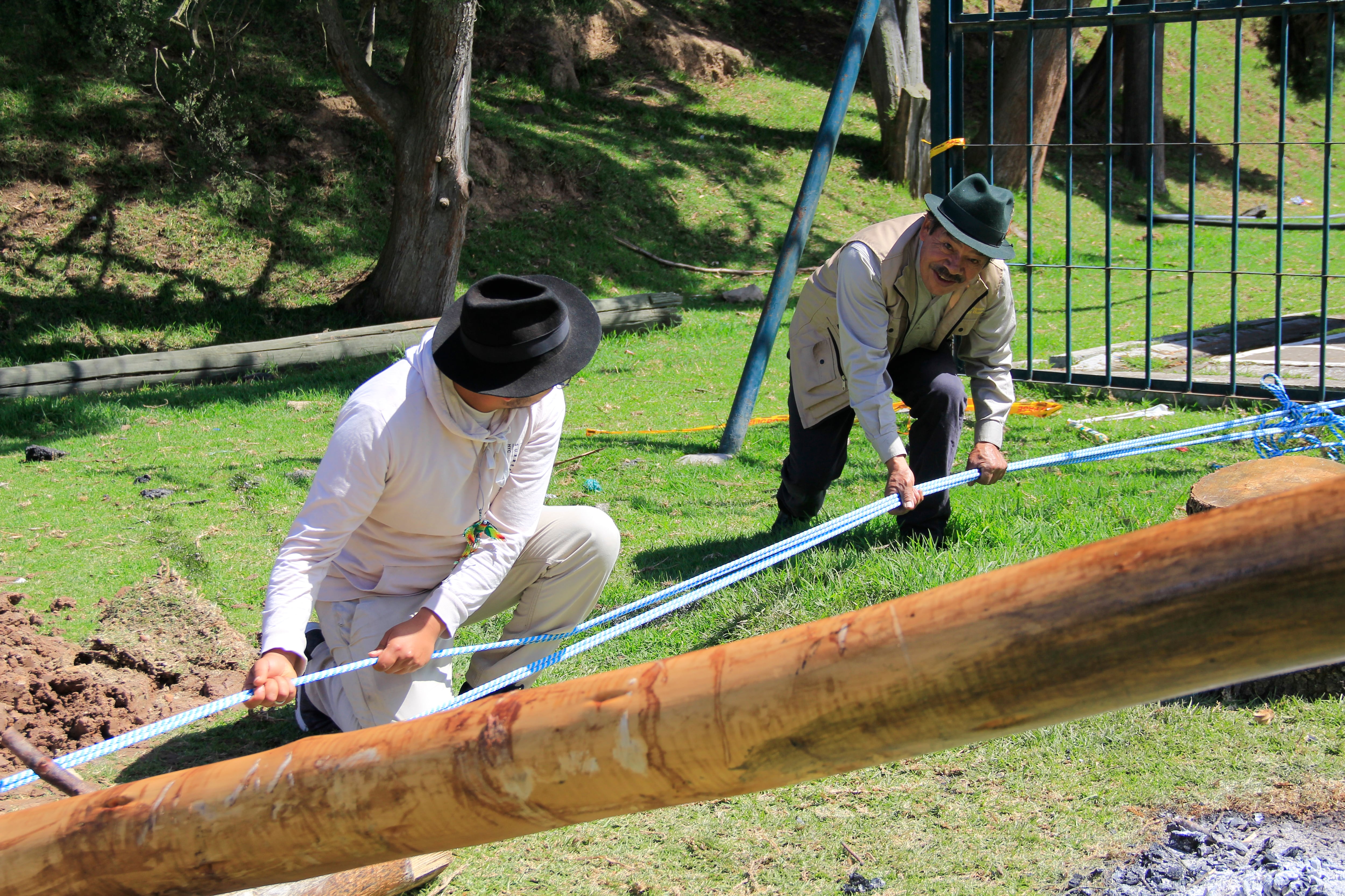 XXV Festival Jizca Chía Zhue “El Tamuy de Bacatá”