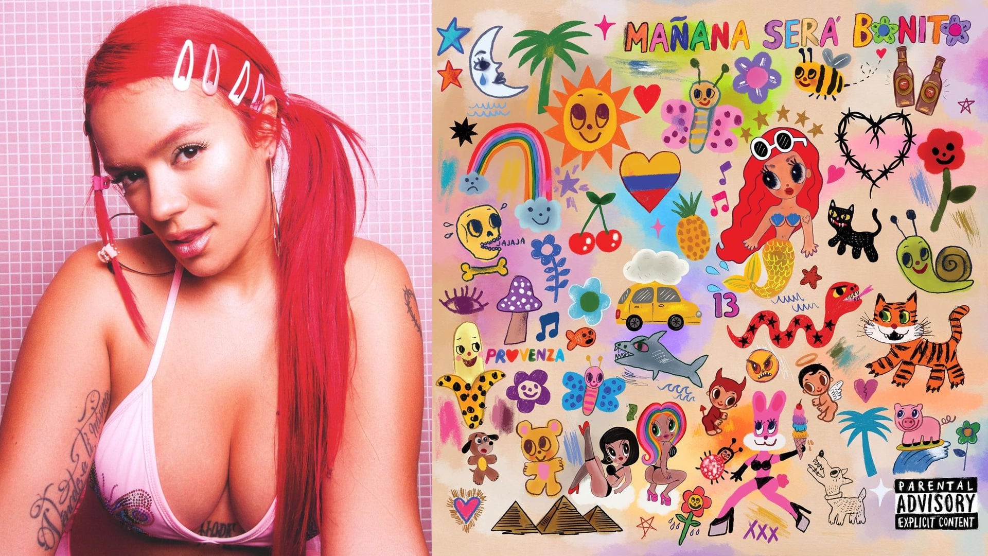 Karol G tiene su propio orden para escuchar su nuevo álbum. Foto: Instagram @karolg.