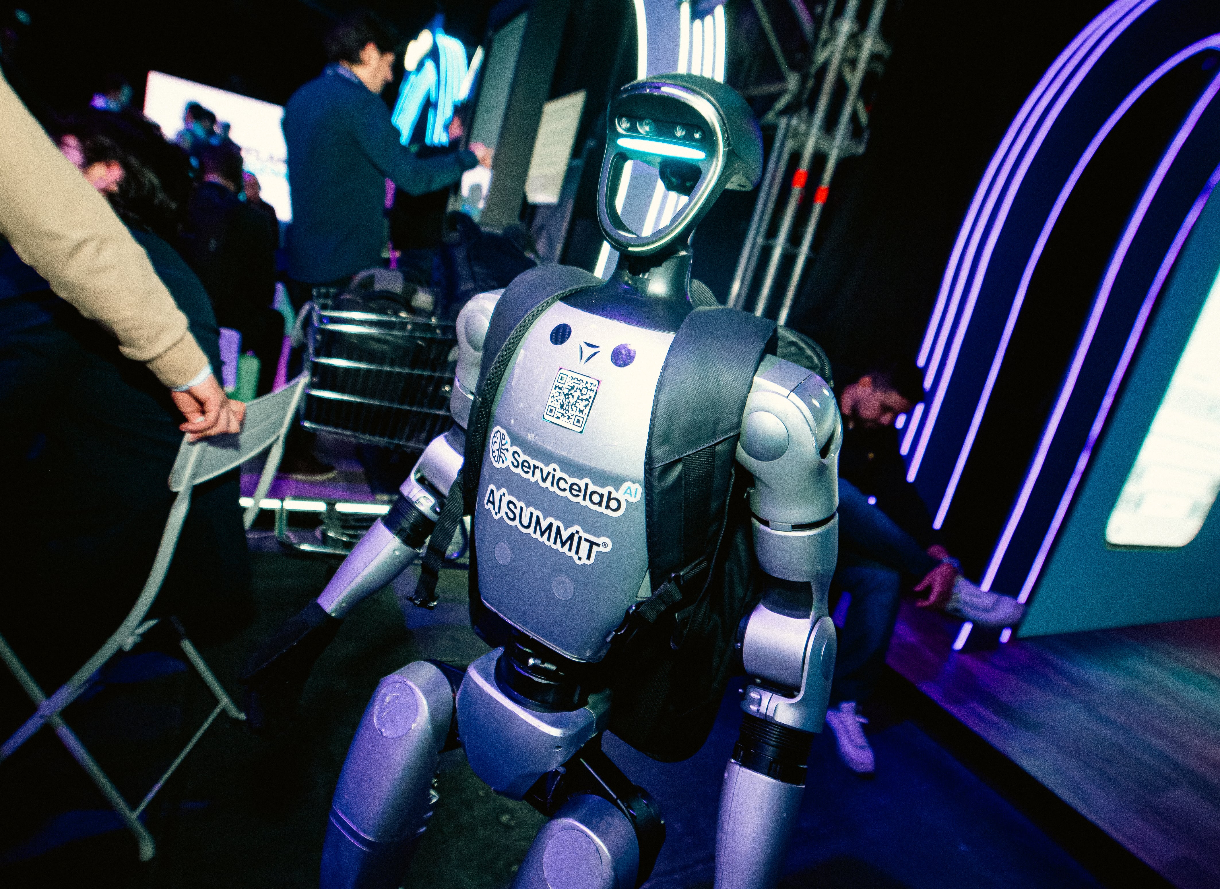 AI SUMMIT - API