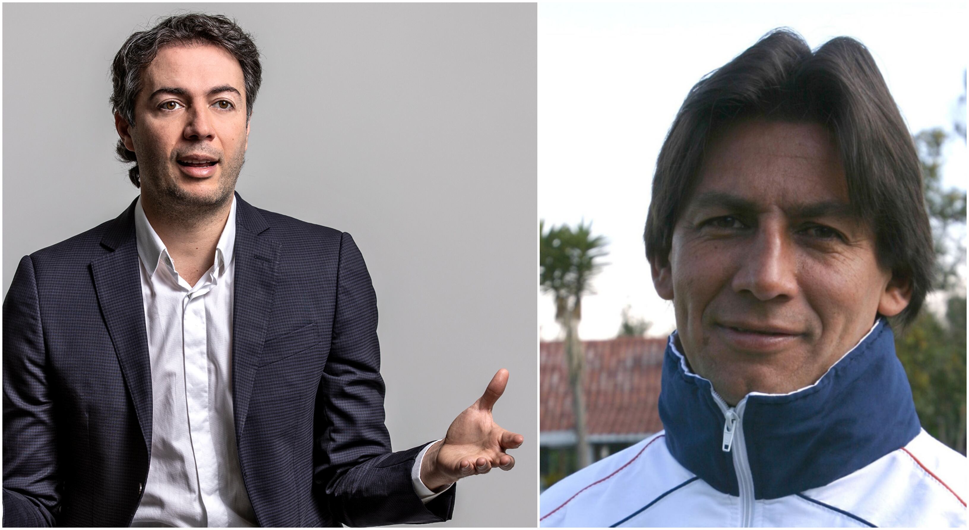 Daniel Quintero, blanco de críticas de Eduardo Pimentel.