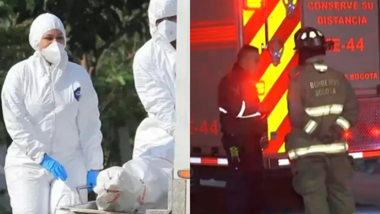 El hecho se registró hace apenas unos minutos.