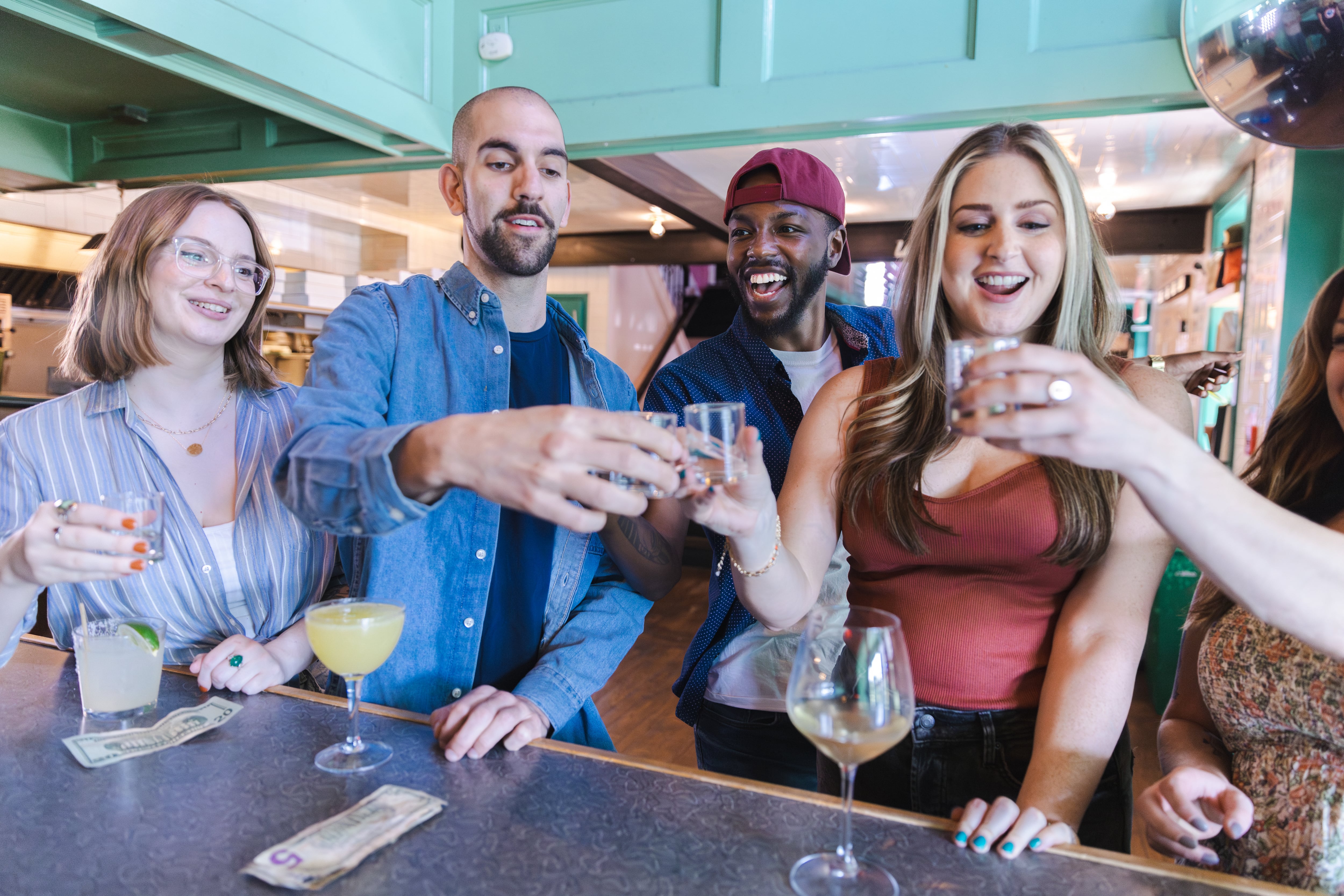 Ruta del Guaro en Antioquia