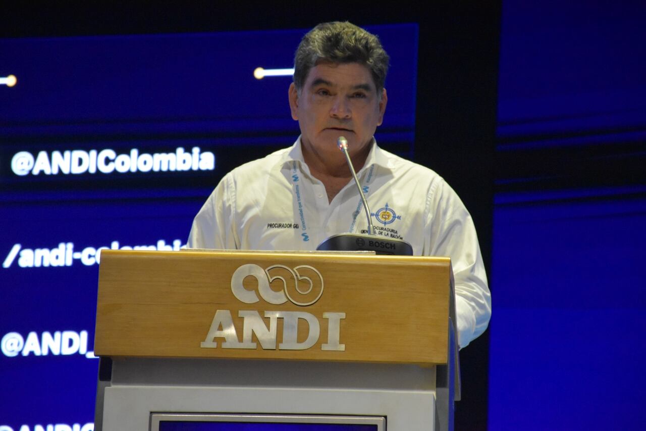 Gregorio Eljach, procurador general