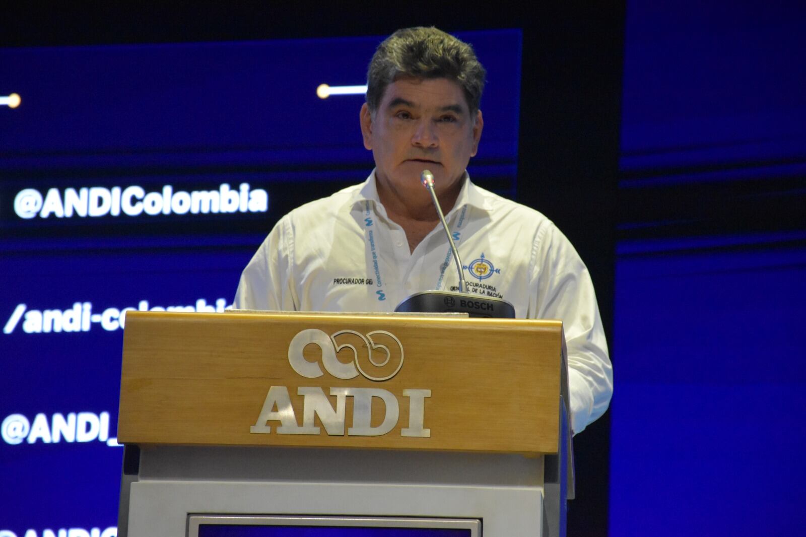 Gregorio Eljach, procurador general