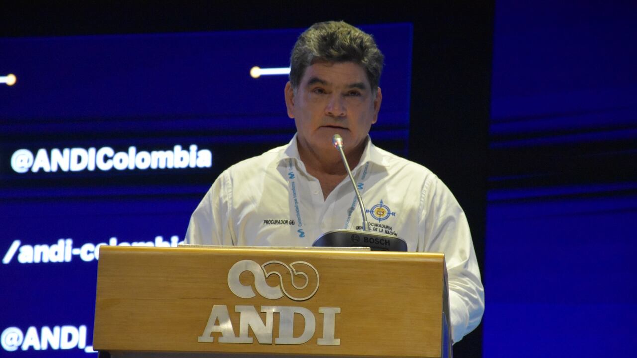 Gregorio Eljach, procurador general