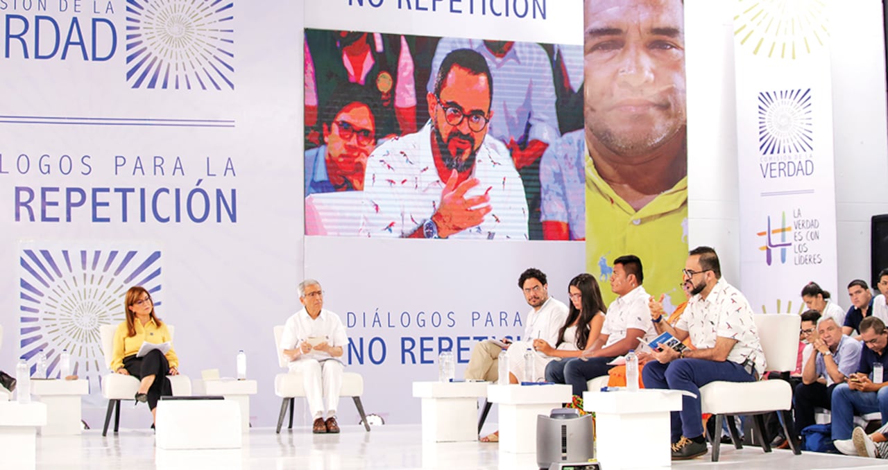 La Comisión de la Verdad cumple su mandato constitucional, pero se hará seguimiento a las recomendaciones.