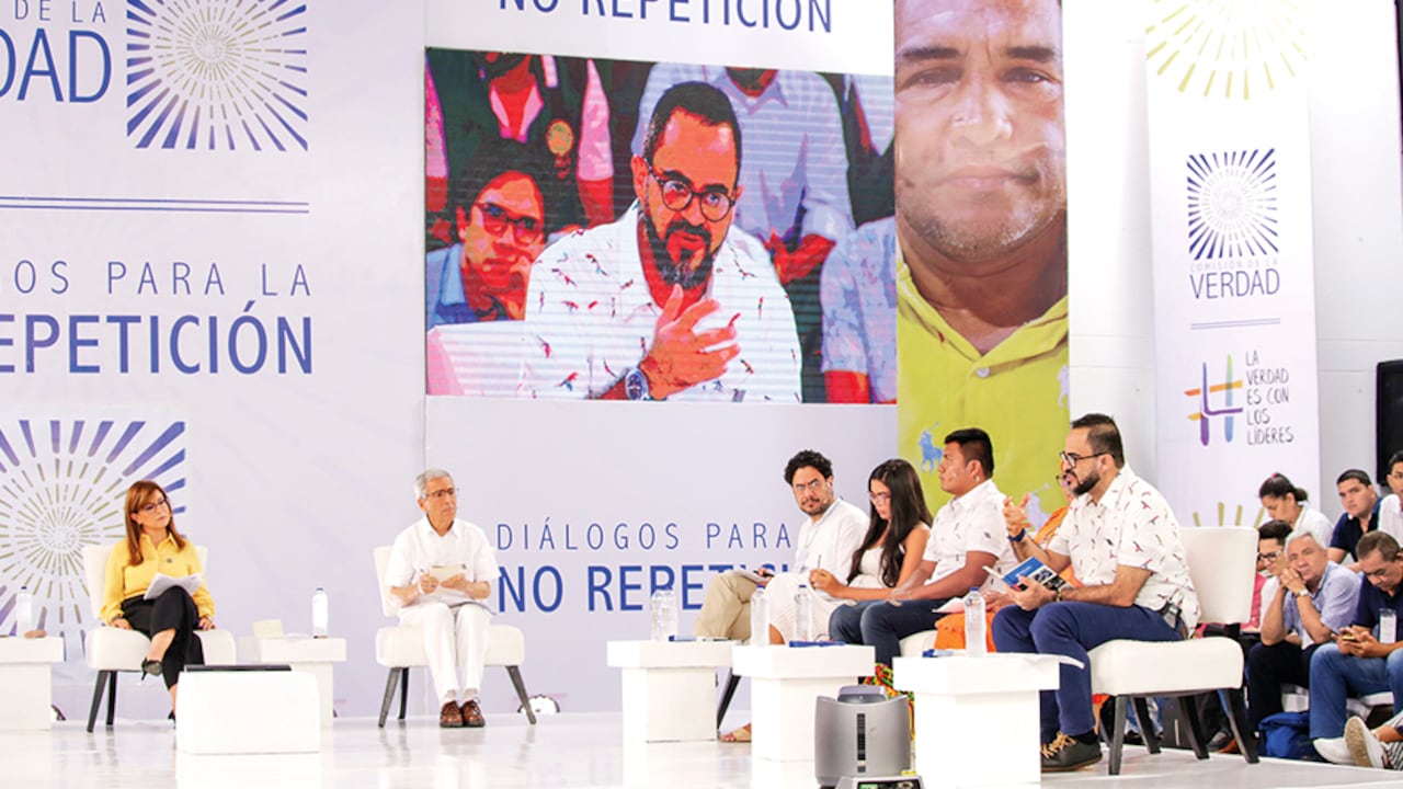 La Comisión de la Verdad cumple su mandato constitucional, pero se hará seguimiento a las recomendaciones.