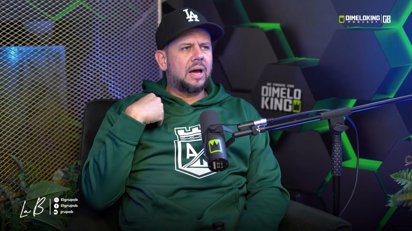 Felipe Muñoz ha sido el principal vocero de la barra tras lo sucedido