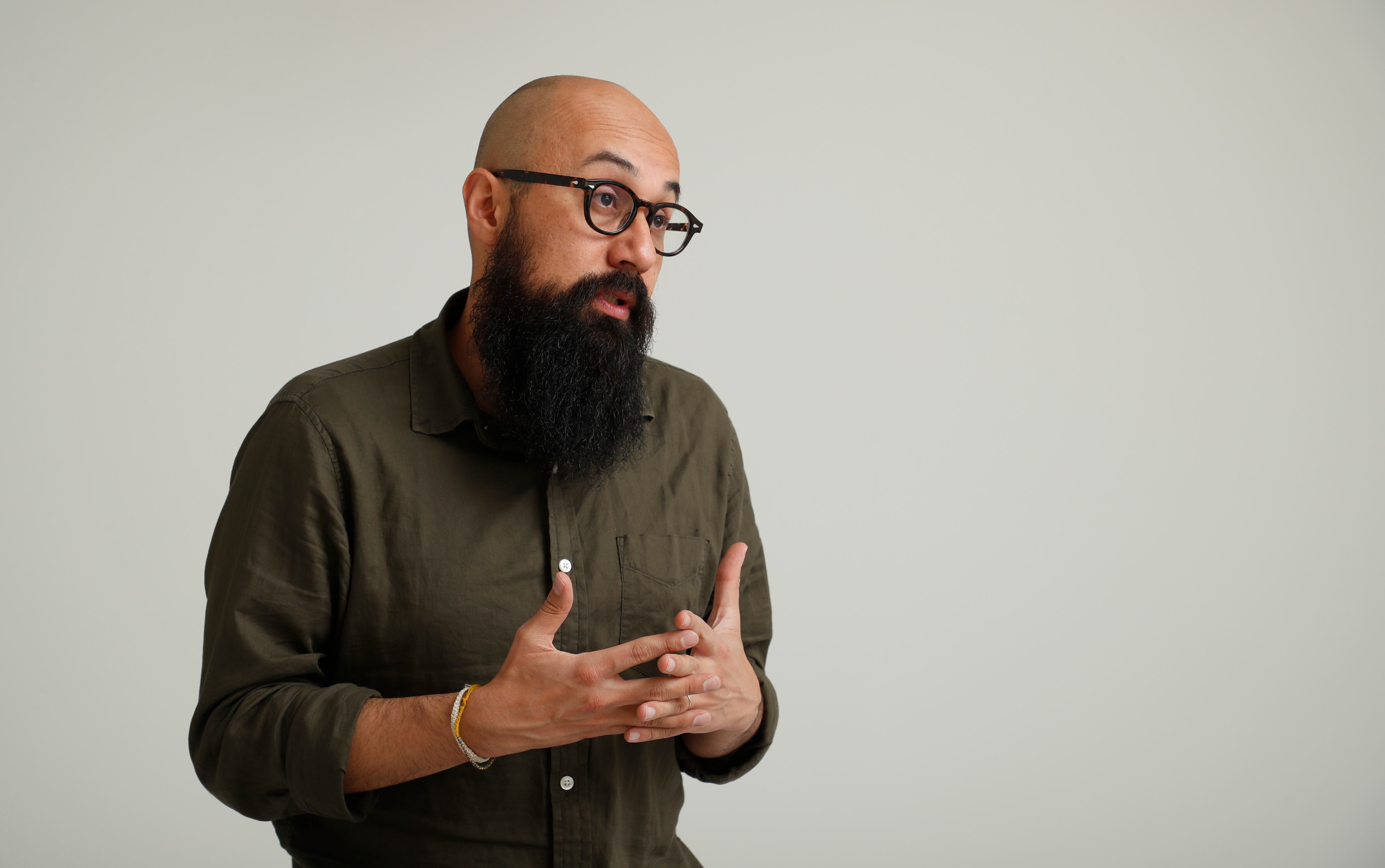 Carlos Carrillo Arenas ex concejal del Polo Democrático
Bogota marzo 7 del 2024
Foto Guillermo Torres Reina / Semana