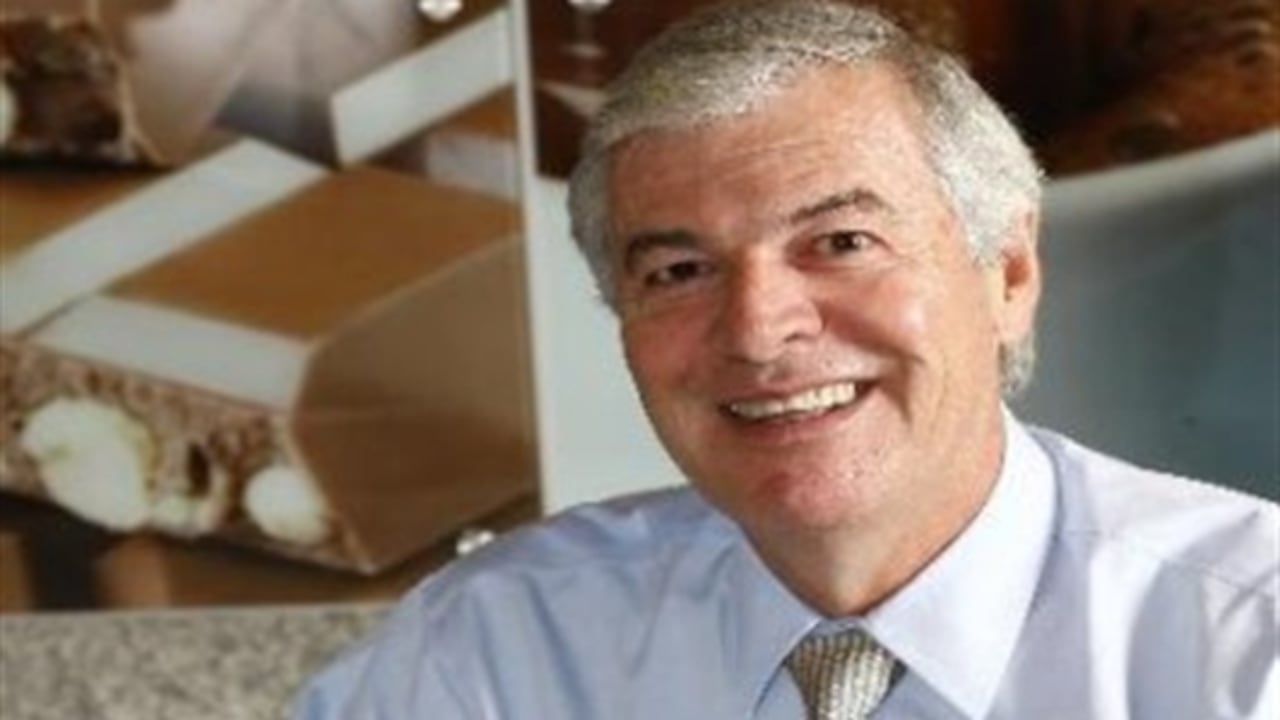 Carlos Enrique Piedrahita, presidente del Grupo Nutresa.