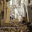 La comisión señaló que las partes “fracasaron en lograr un acuerdo sobre una pausa inmediata de las hostilidades. Fracasaron en facilitar el transporte de la ayuda vital por todas las vías disponibles”. (Photo by Louai Beshara / AFP)