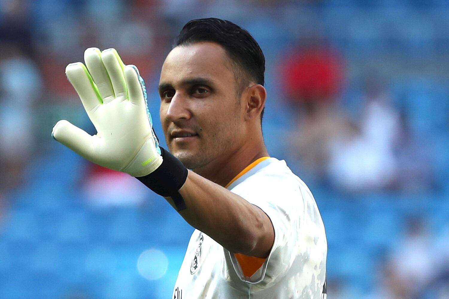 Keylor Navas pasó y fue un exitoso portero del Real Madrid.