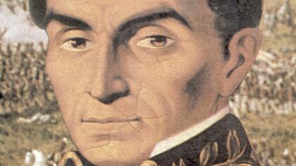 Bajo la guía de Bolívar