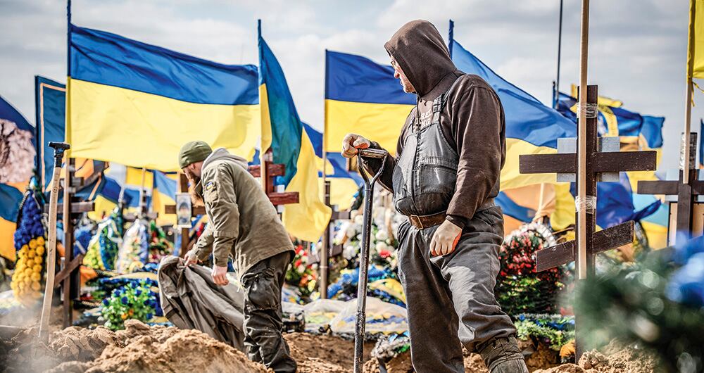 Járkiv​​ es la segunda mayor ciudad de Ucrania, con una población estimada de 1 433 886 habitantes