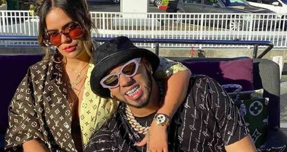 La pareja sostuvo una relación que terminó años atrás, dejando en el aire los motivos que los llevaron a decidir esto.