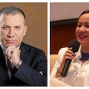 El senador Roy Barreras y la ministra de Salud Carolina Corcho solucionaron sus diferencias.