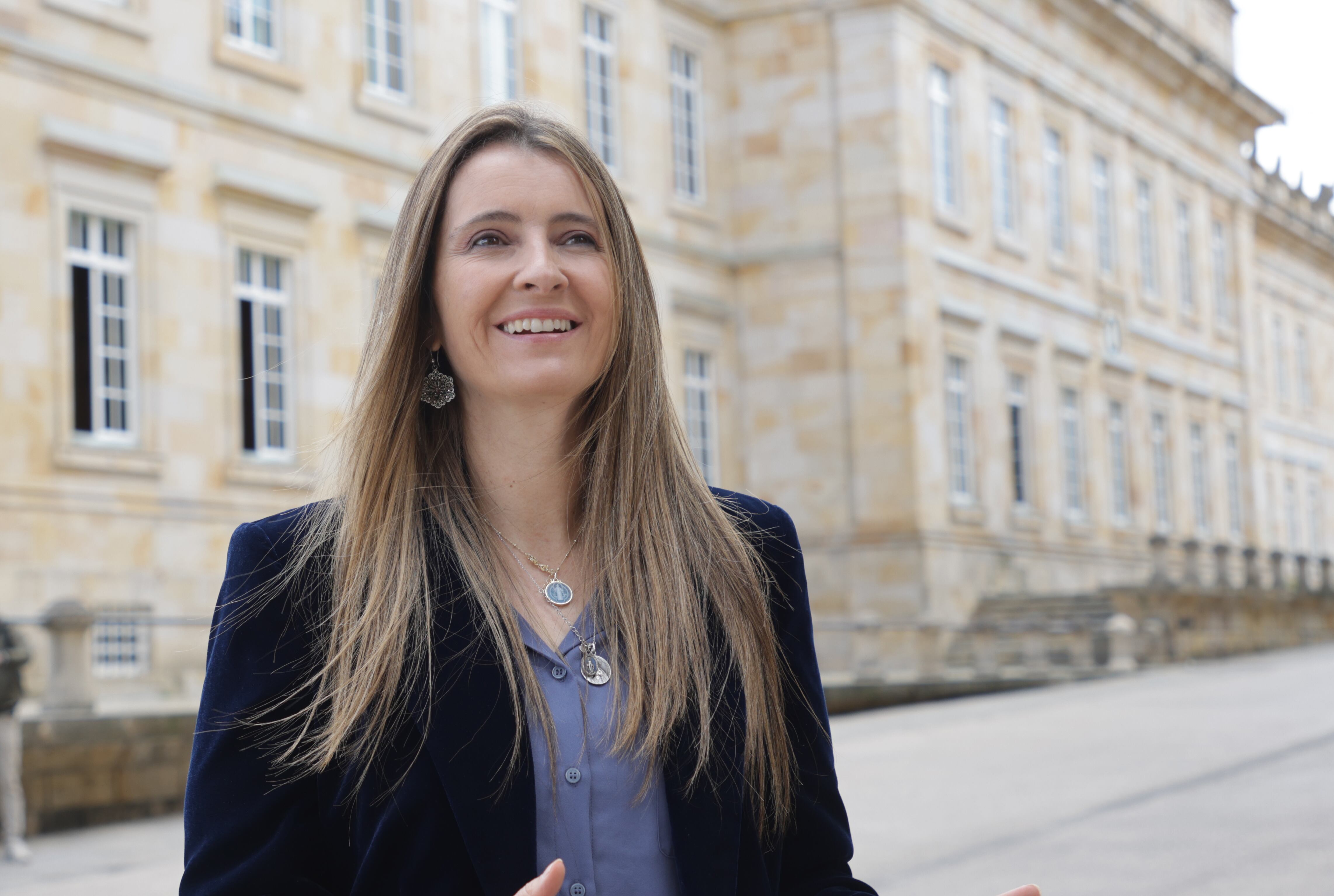 Senadora Paloma Valencia
Bogota mayo 23 del 2024
Foto Guillermo Torres Reina / Semana