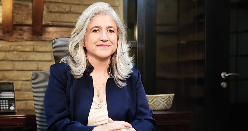 Catalina velasco Ministra de Vivienda