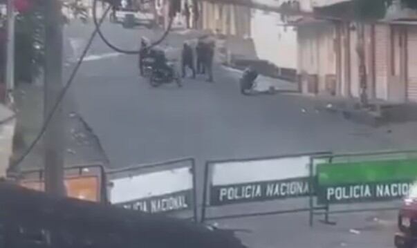 Atacan estación de Policía de El Bordo, Cauca.