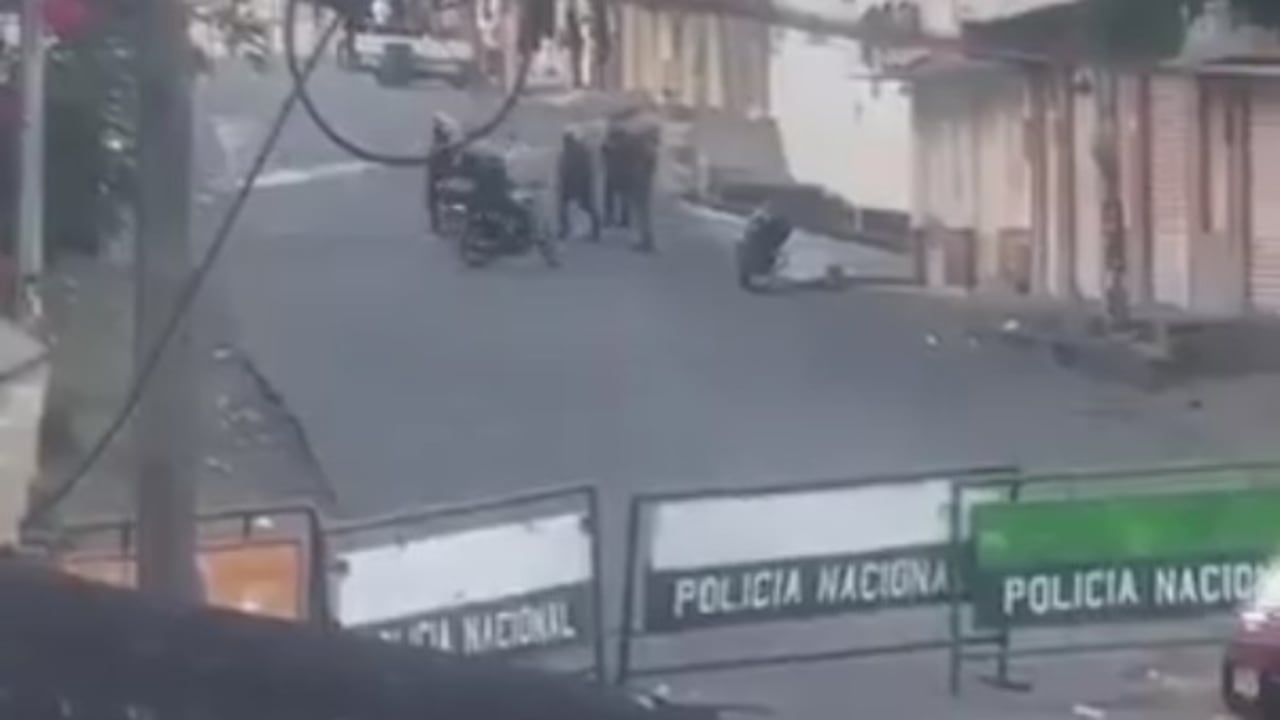 Atacan estación de Policía de El Bordo, Cauca.