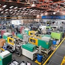 Planta de producción de ECSI.