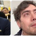 El concejal de Bogotá, Julián Triana, herido en un atraco.