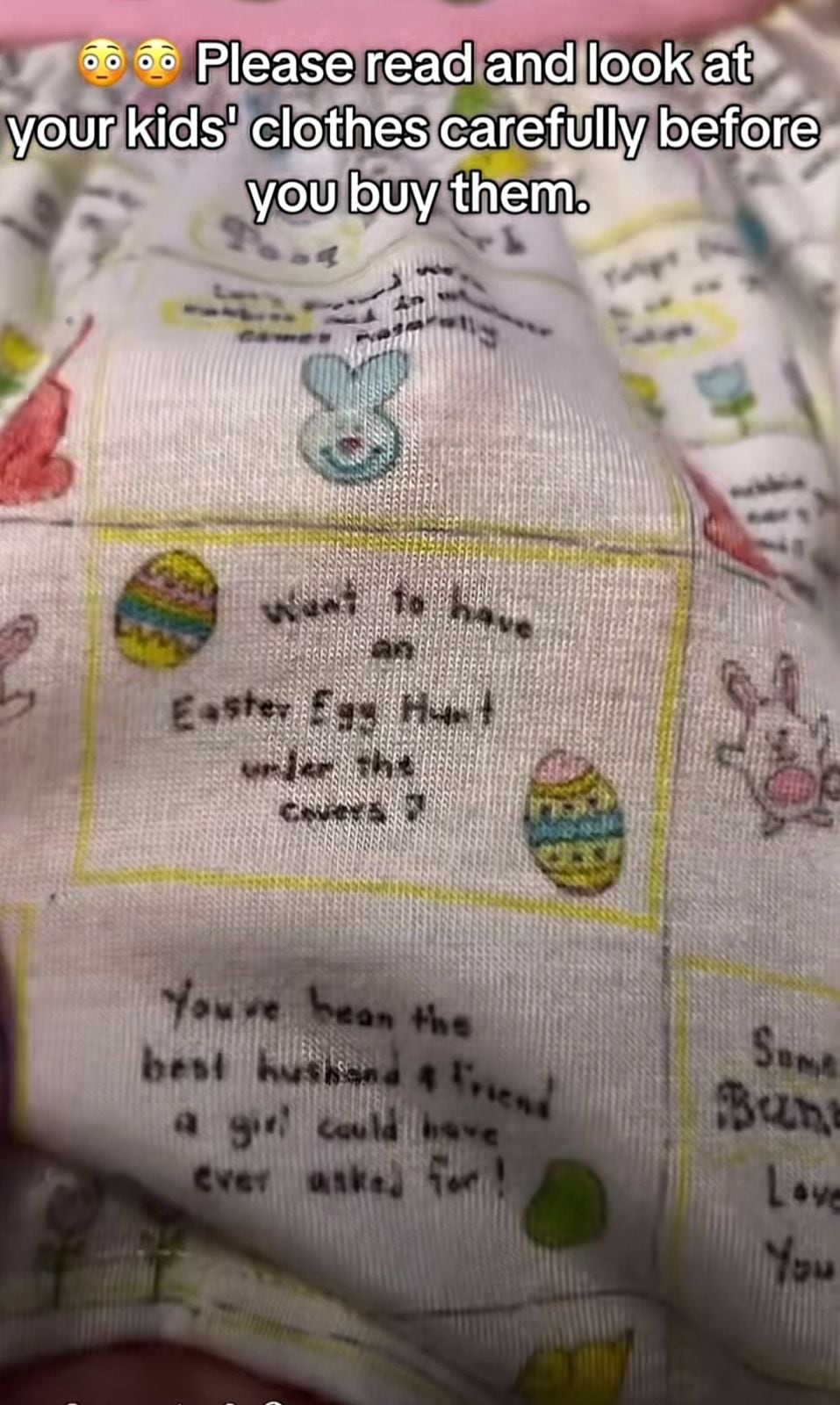 Los mensajes causaron polémica en las redes sociales