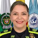 coronel Olga Patricia Salazar Sánchez, directora de la Dijin