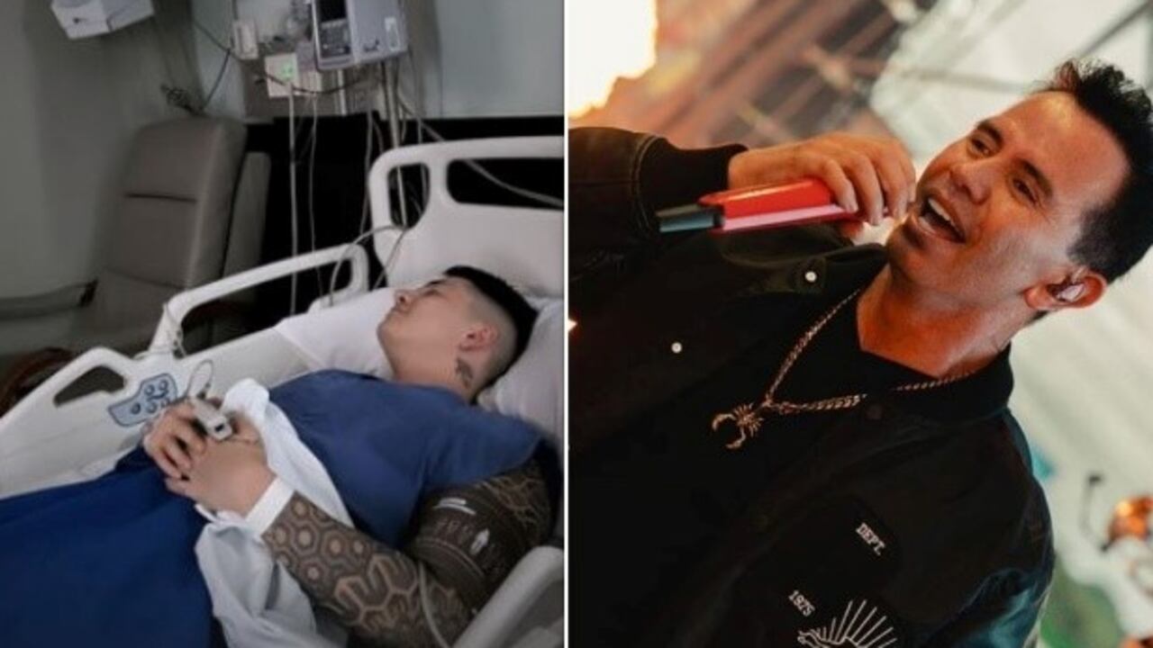 Andy Rivera y Jhonny Rivera