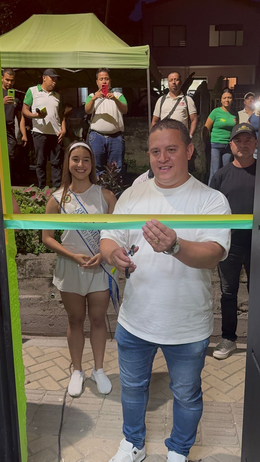 La Pintada Antioquia alcalde