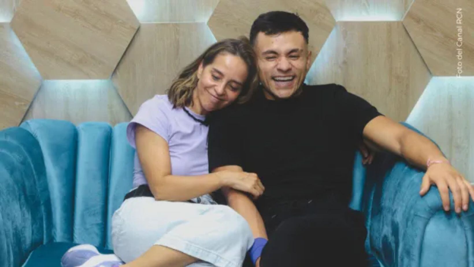 Diana Ángel y Culotauro de nuevo juntos. Tras su salida de 'La casa de los famosos Colombia' se dan la mano para facturar