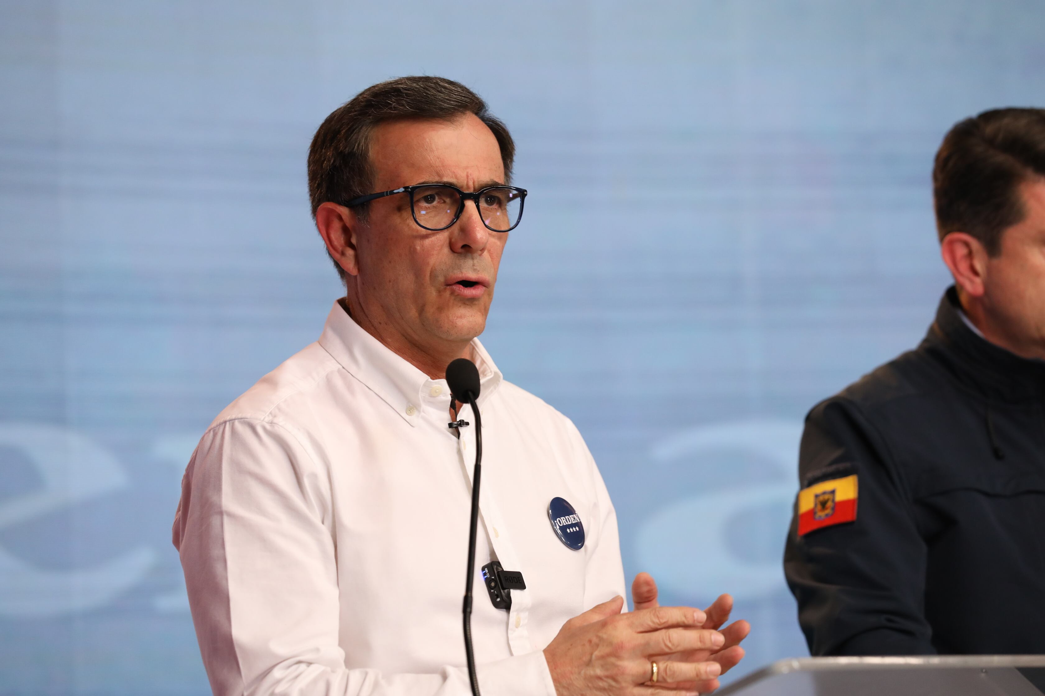 Debate Alcaldía de Bogotá