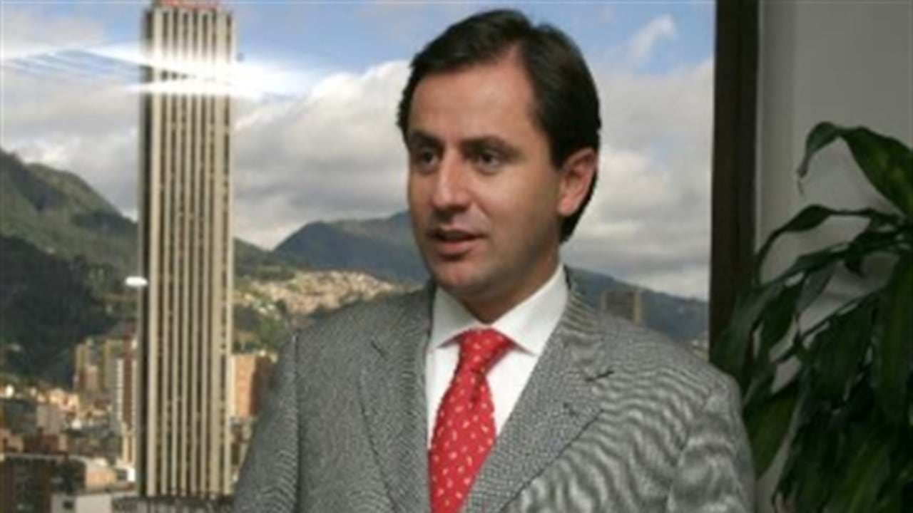 Orlando Forero, nuevo gerente general del Banco Finandina