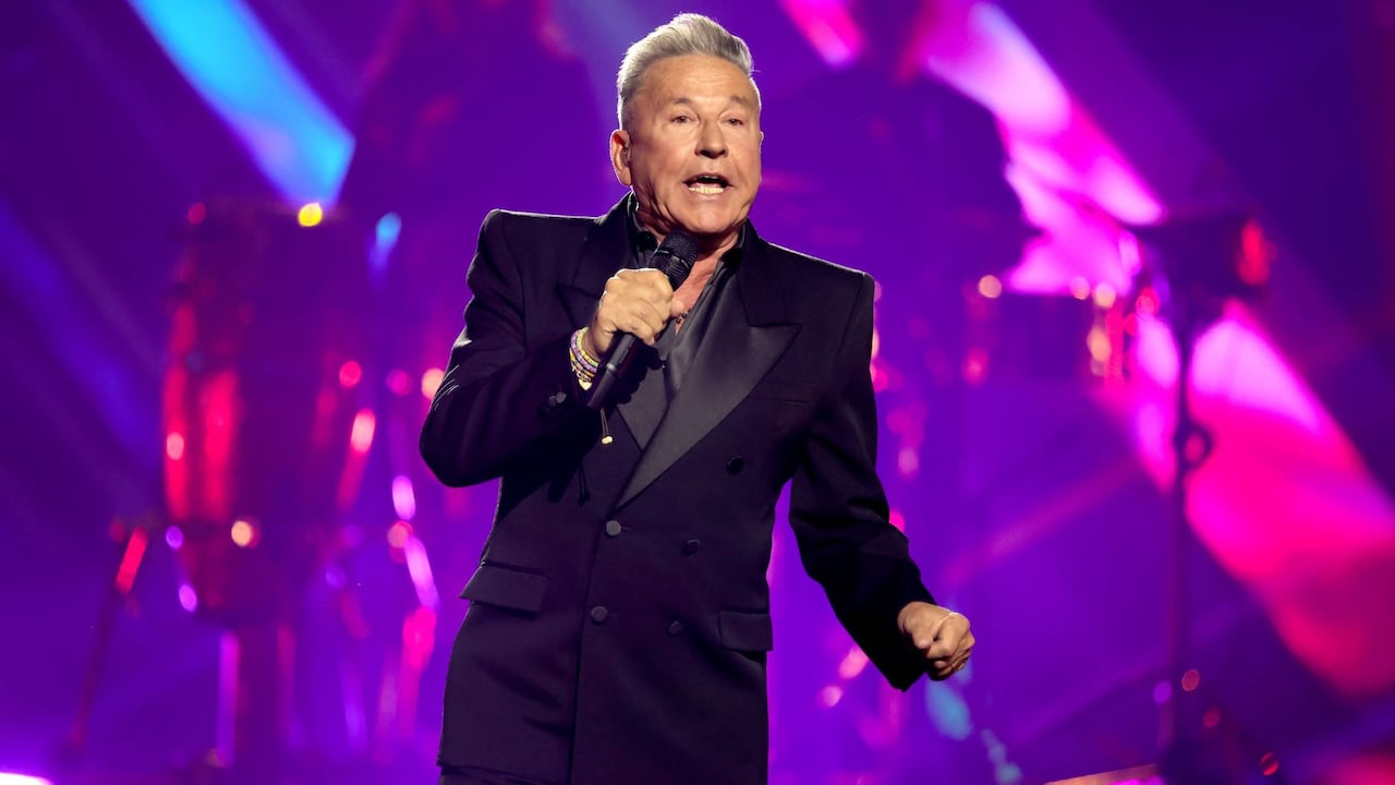 Ricardo Montaner aplaza su concierto en Cali por la posesión presidencial de Abelardo de la Espriella