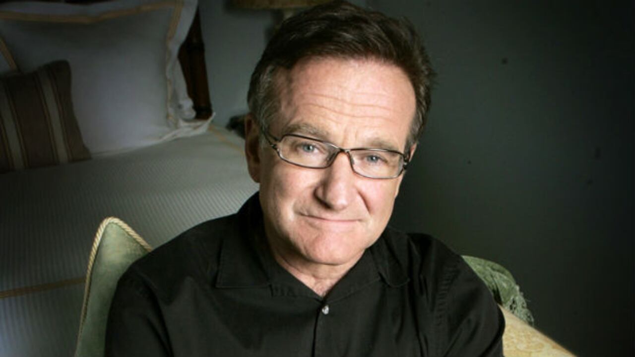 En esta foto del 2007, Williams promocionaba su más reciente película, “Licencia para casarse.” Tenía 63 años al morir, este 11 de agosto. Foto: AP.