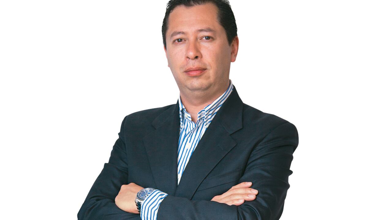 Nicolai Rossiasco, cuya renuncia se convirtió en una auténtica caja de pandora.