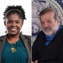 Francia Marquez, Gustavo Petro y Mauricio Puerta