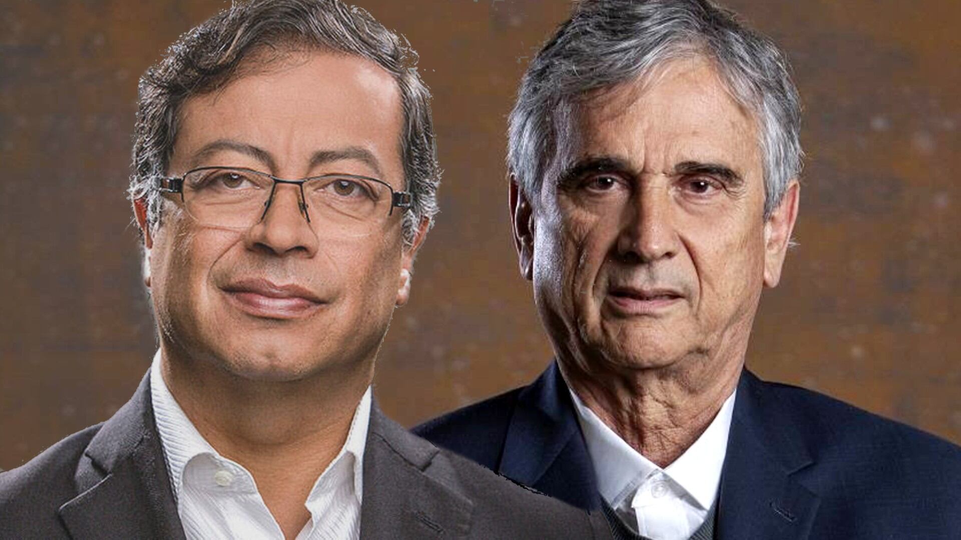 Gustavo Petro, Iván Marulanda