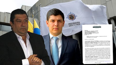 Kiko Gómez, Juan Felipe Criollo
