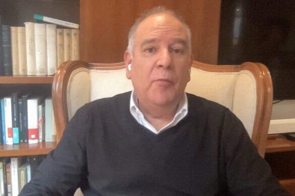 Alejandro Martínez, directivo de Gasnova, gremio de GLP