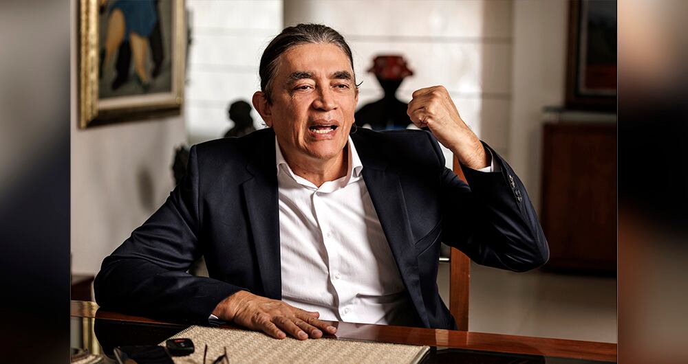 Bolívar conversó sobre los candidatos del petrismo y las apuestas de otros sectores.