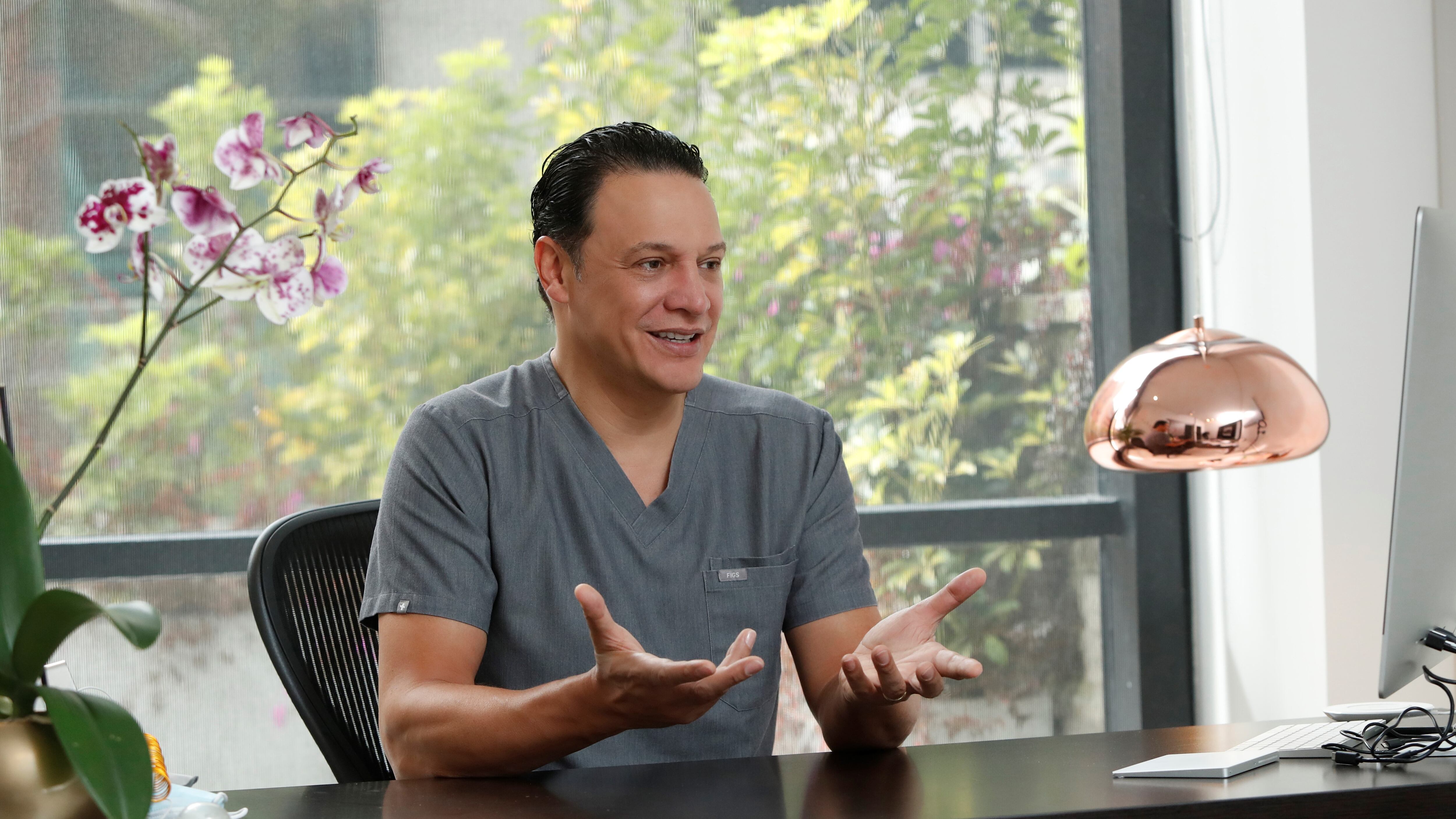 NO USAR, USO EXCLUSIVO MEJOR COLOMBIA, Especial Salud estética, Doctor Ernesto Andrade