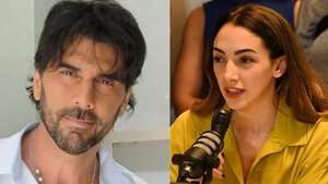 Juan Darthés y Thelma Fardin