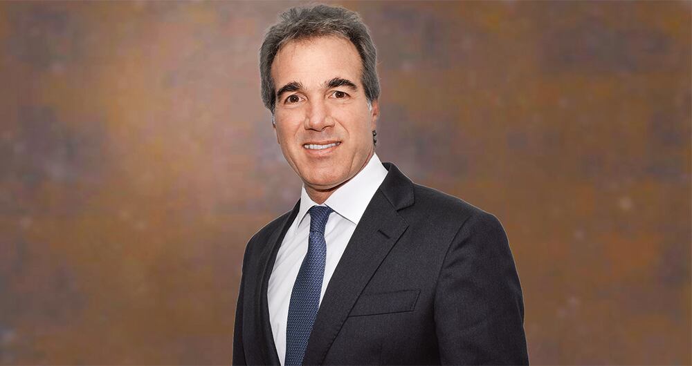 Juan samy merheg Senador del Partido Conservador 