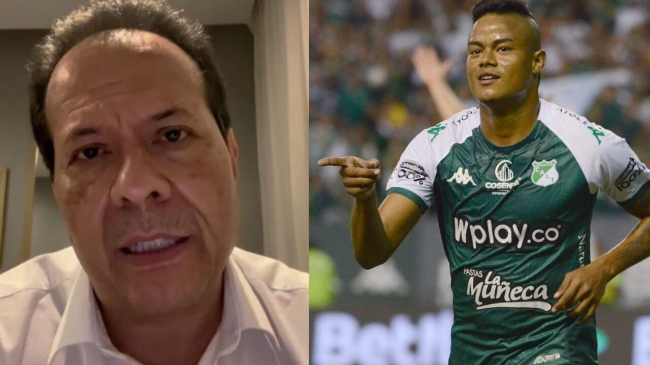 'Cantante del gol' habla del Chino Sandoval.