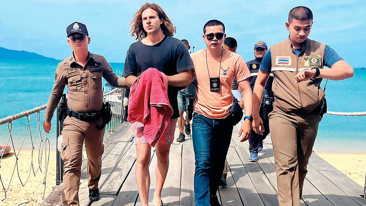 Sancho y su familia habrían intentado mover sus influencias para poder tener beneficios en su condena.