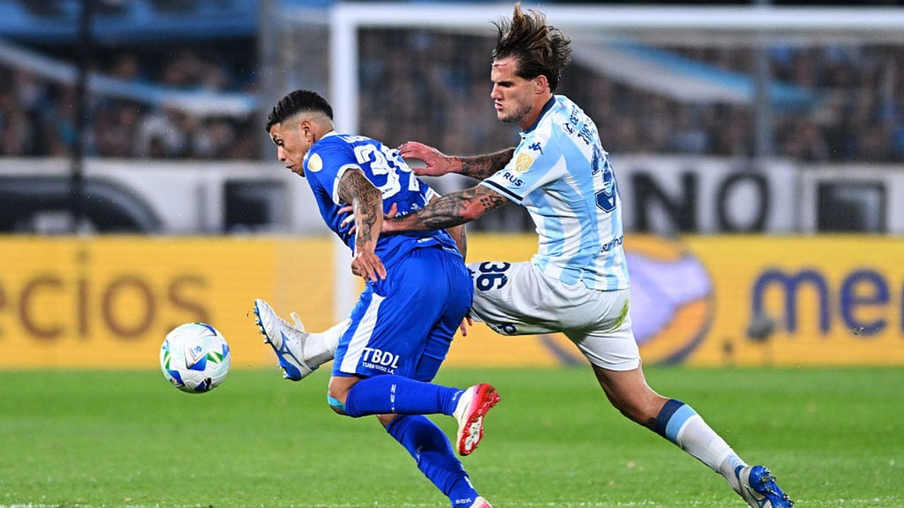 Primer clasificado a semis de Libertadores.