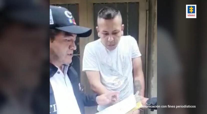 La Fiscalía logró la captura de alias Payaso, responsable, según las víctimas, de secuestro y hurto, mediante la escopolamina.