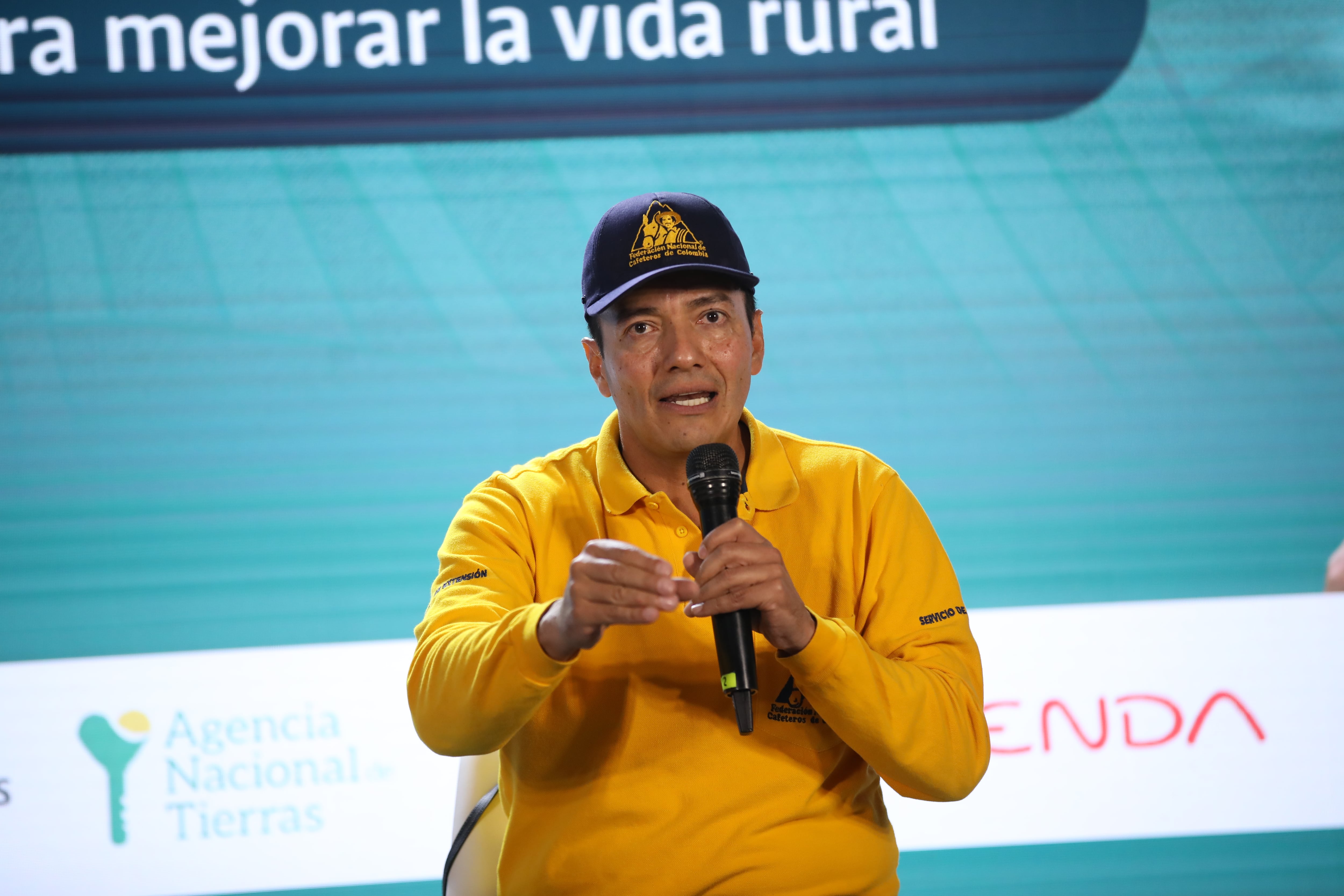 Foro Rural
Noviembre 24 del 2024