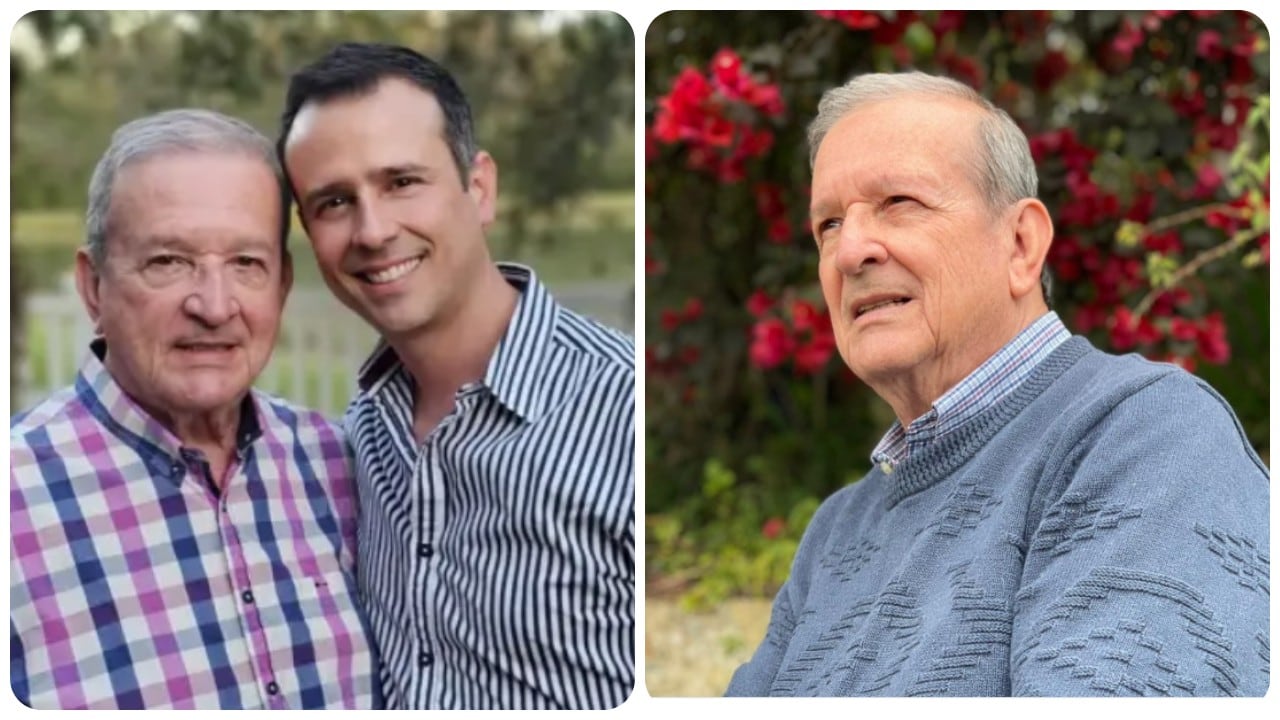 "Querida familia y amigos, con el corazón destrozado, queremos confirmar que anoche logramos rescatar el cuerpo sin vida de nuestro padre, Dario Patiño Rivera, de entre los escombros", escribió el periodista José Fernando Patiño.